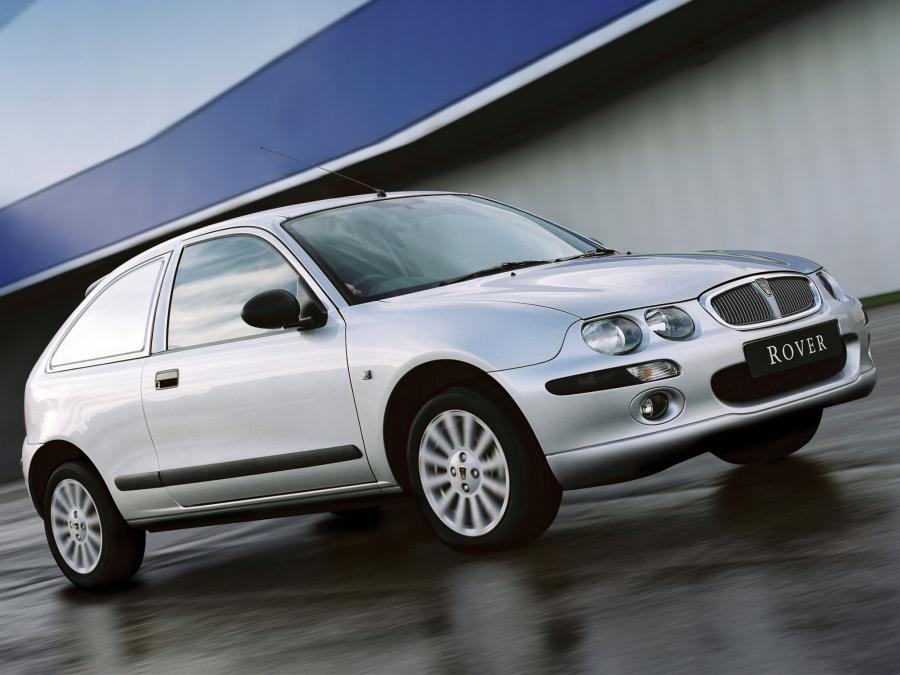  Rover 25 CDV 2003 года  (фото 3 из 8)